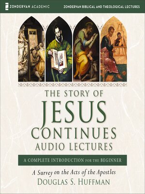 cover image of The Story of Jesus Continues